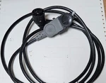 Medtronic Physio-control Quik-combo Cable With Test Plug For & LP20E ! V. Fixed Price $112.50.